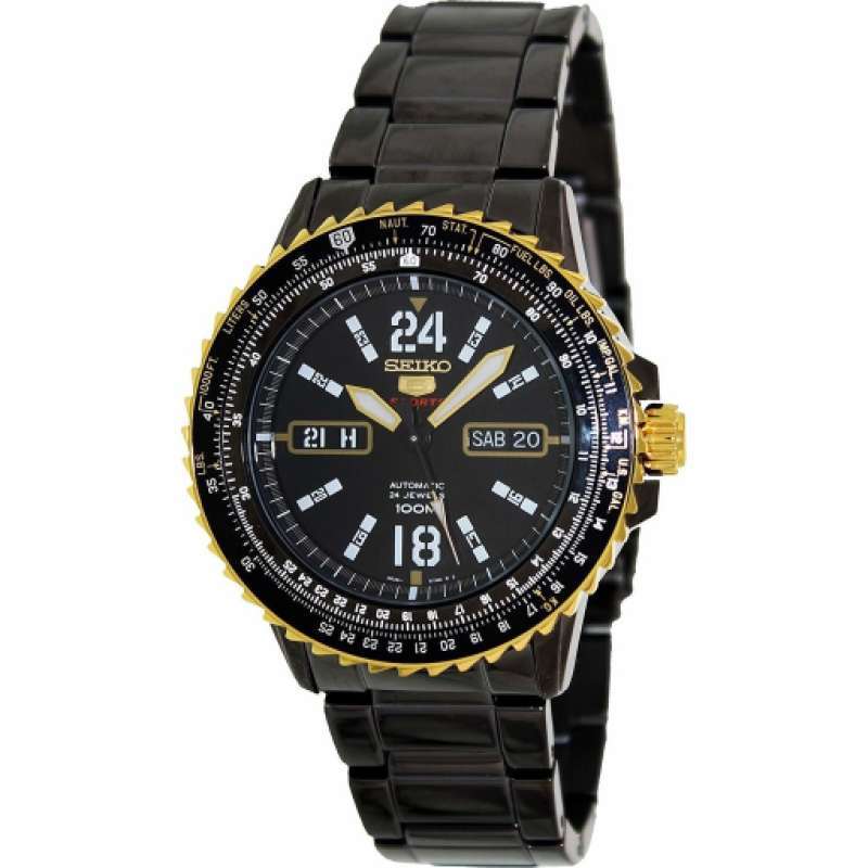 Promo Jam Tangan Pria Seiko 5 Sports 