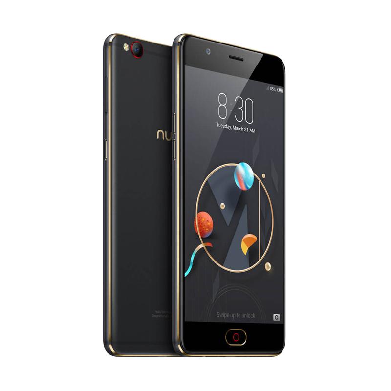 ZTE Nubia M2 LITE Smartphone - Black [32GB/ 4GB]