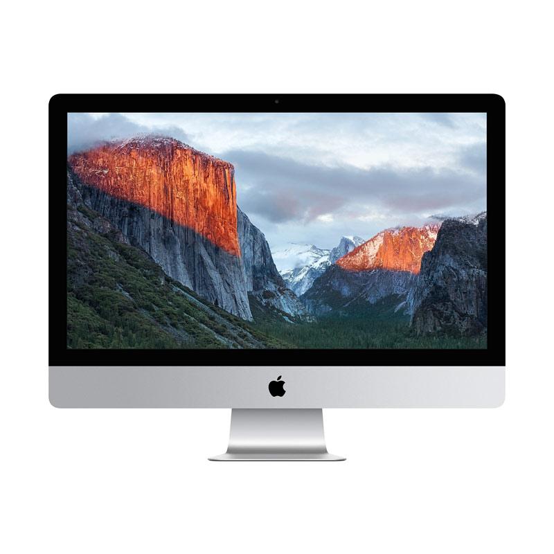 Apple MNEO2ID iMac 2017 Desktop PC [21 Inch/Retina 4K/Intel Core i5/8 GB/1 TB/Radeon Pro 560]