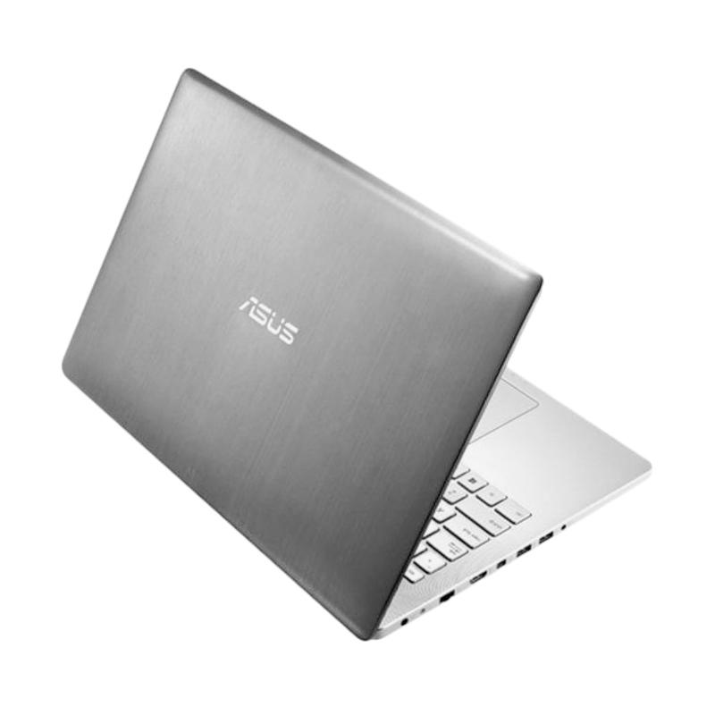 ASUS A442UR-GA030 Notebook - Dark Grey [i7-7500U/4GB/1TB/GT930MX-2GB/14"]