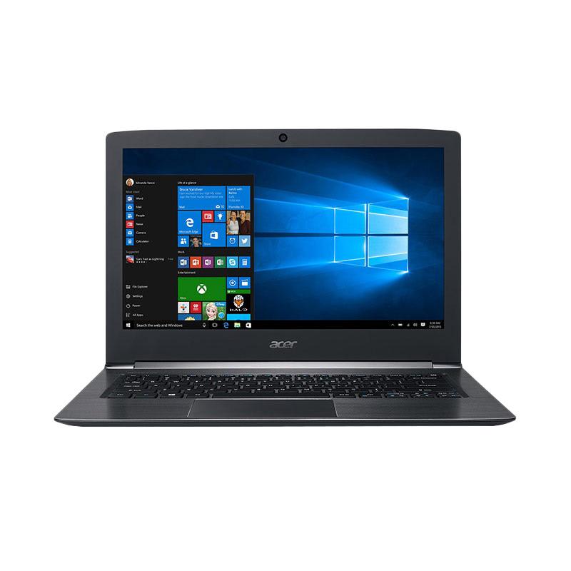 Acer Aspire S13 Notebook - Black [i7-6500U/8GB/512GB SSD/13.3"/Win 10]
