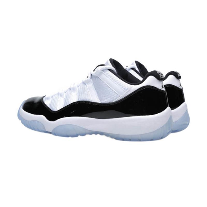 jordan 11 low white