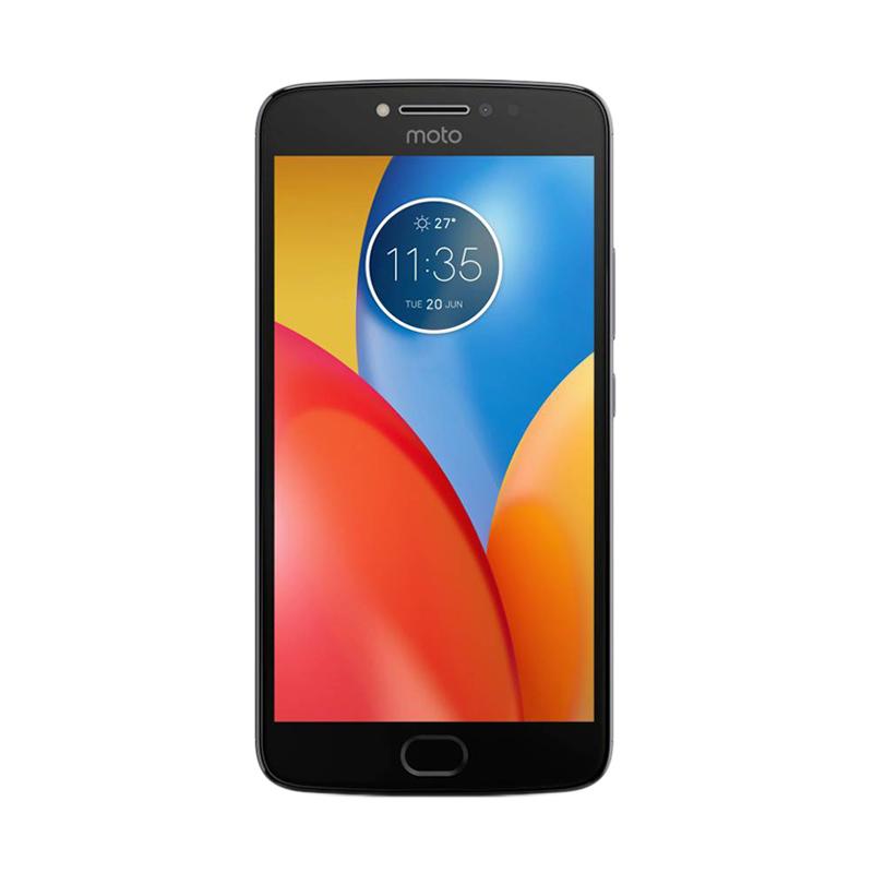 Jual Motorola Moto E4 Plus Smartphone Grey 32gb 3gb Online November 2020 Blibli