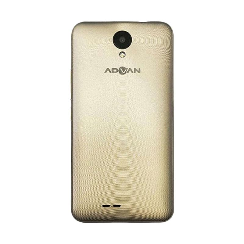 Jual Advan S50k Vandroid Smartphone Gold 8 Gb 1 Gb Online April 2021 Blibli