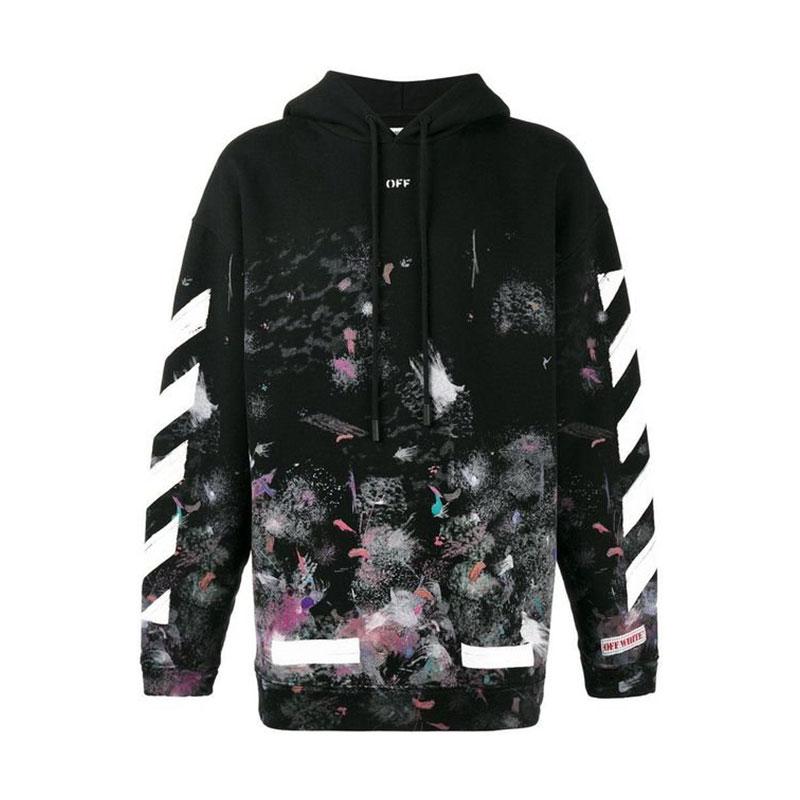Harga off white hoodie discount