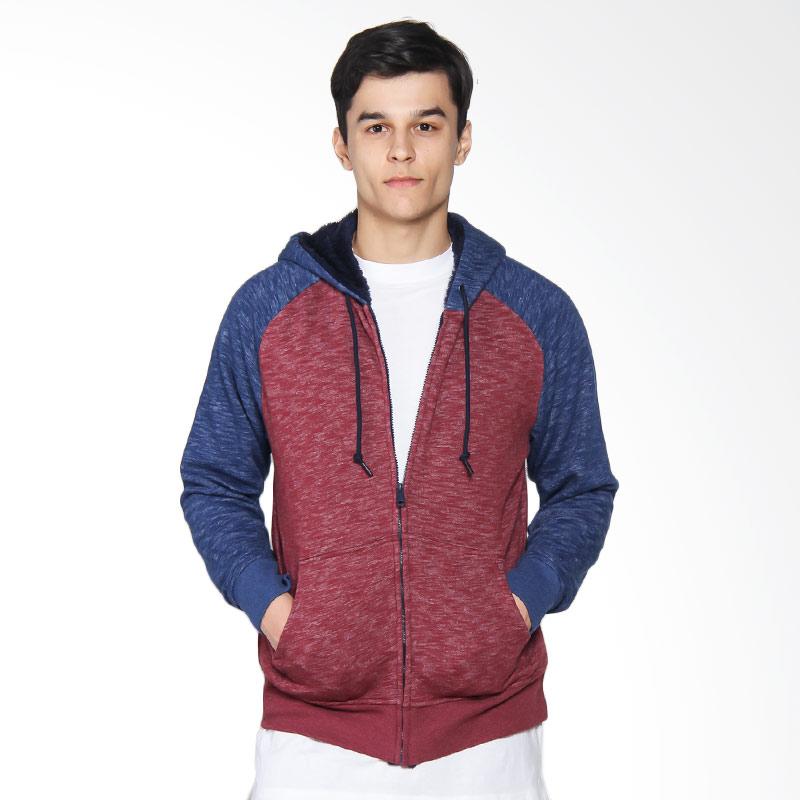 Faded glory sherpa hoodie sale
