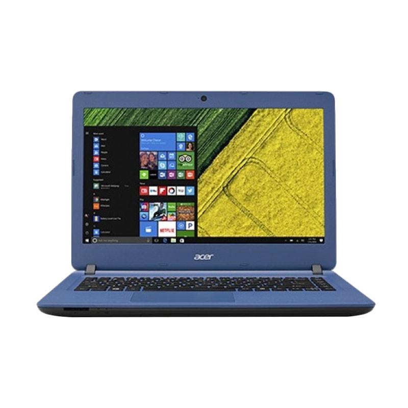 ACER ES1-432 Notebook - Blue [INTEL 3350 1.1 GHZ/2GB/500GB/DVDRW/14 Inch/VGA INTEL/DOS]