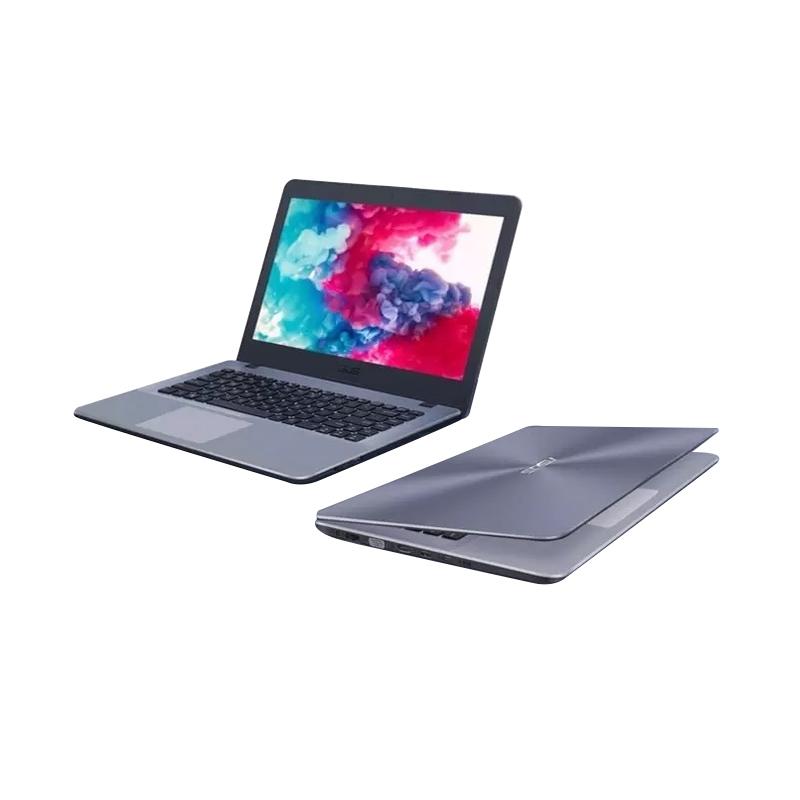 Asus A442UQ-FA019 Notebook - Dark Grey [Ci7-7500U/ 1TB/ 8GB/ VGA GT2GB/ Endless OS/ 14 Inch]X