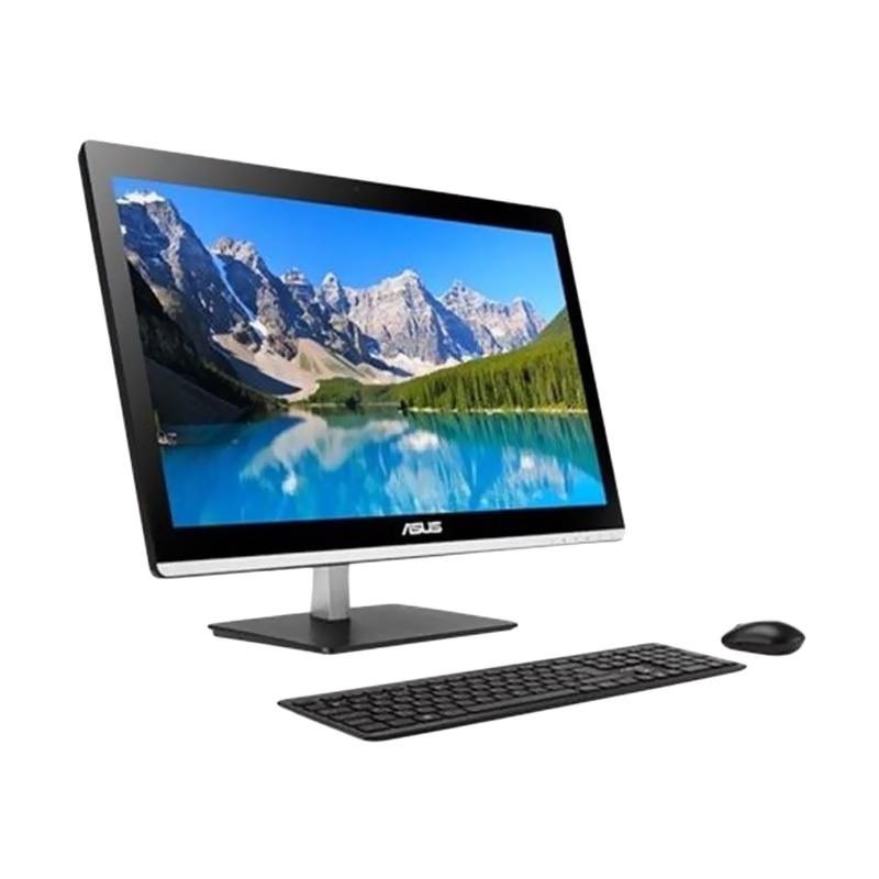 Asus AIO V221ICUK-BA087T All in One PC - Black [i3-7100U 2.40GHz/4GB/1TB/21.5 Inch/Win 10]