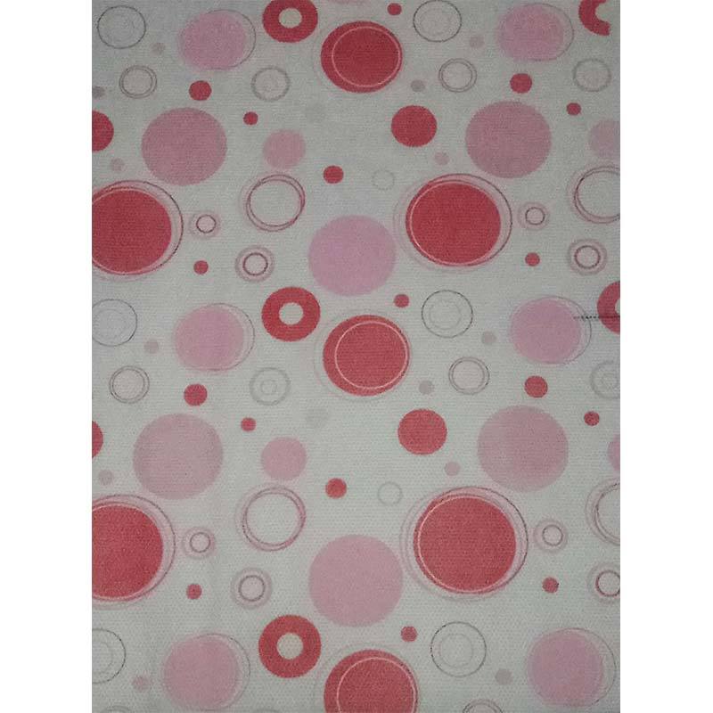 Jual Samju Lokal Motif Dotty Wallpaper Dekorasi Dinding Merah Pink Online Desember 2020 Blibli