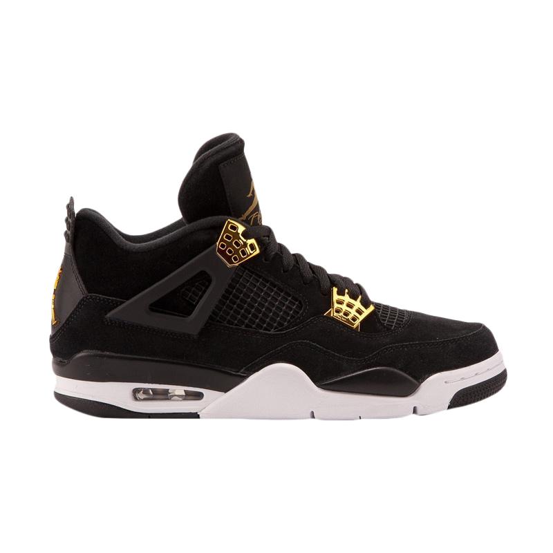 nike jordan 4 black