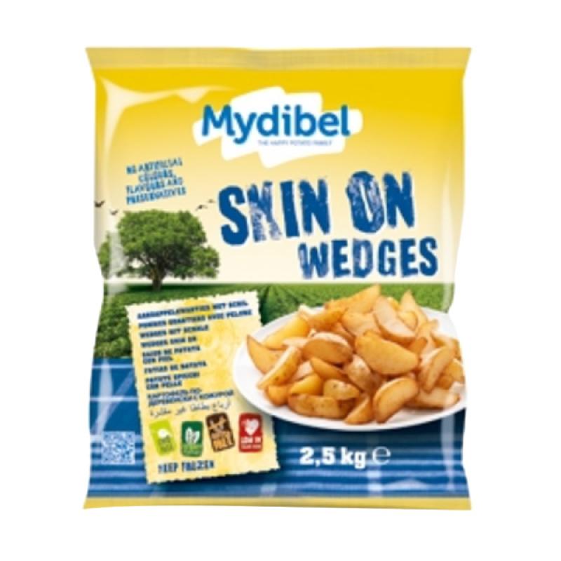 Hasil gambar untuk Skin On Wedges 2.5kg