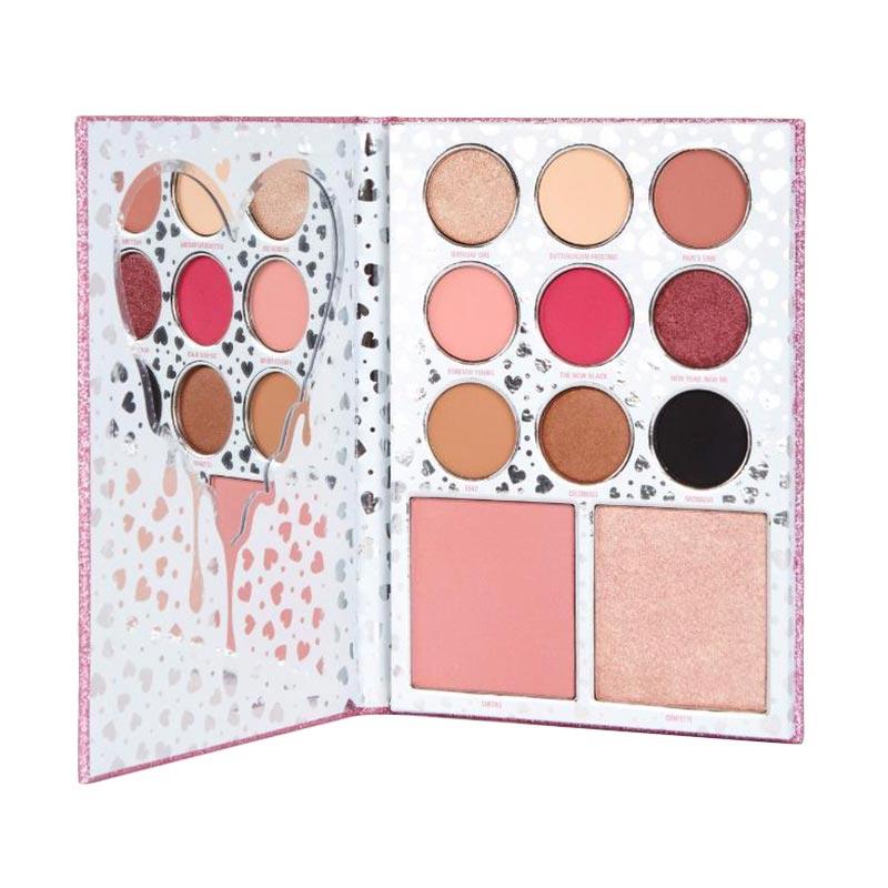 Jual Kylie Cosmetics The Birthday Collection I Want It All Palette