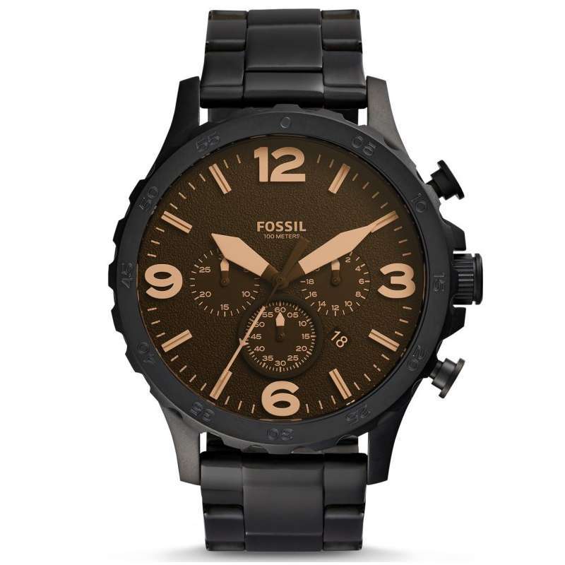 Harga jam 2025 fossil chronograph