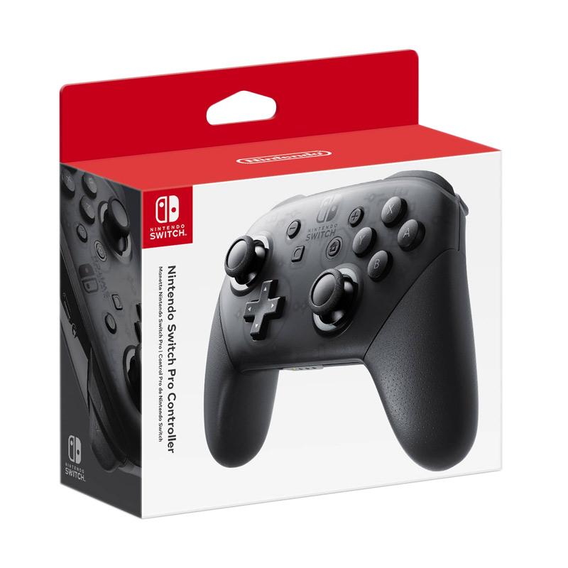 Jual Nintendo Switch Pro Game Controller Black Murah Agustus 2020 Blibli Com