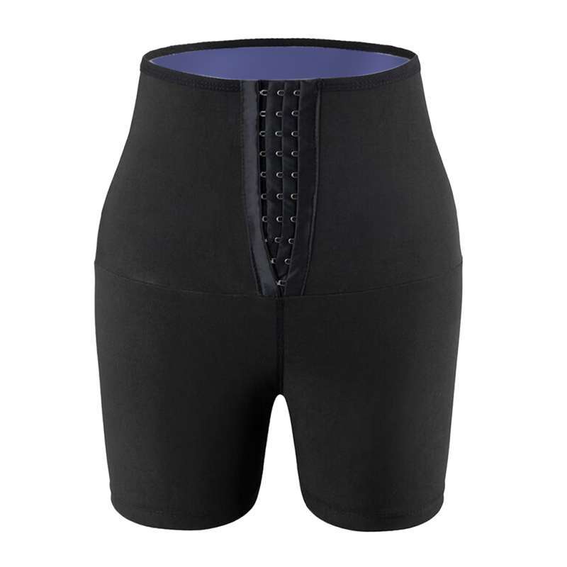 Promo Hot Sauna Slimming Shorts High 