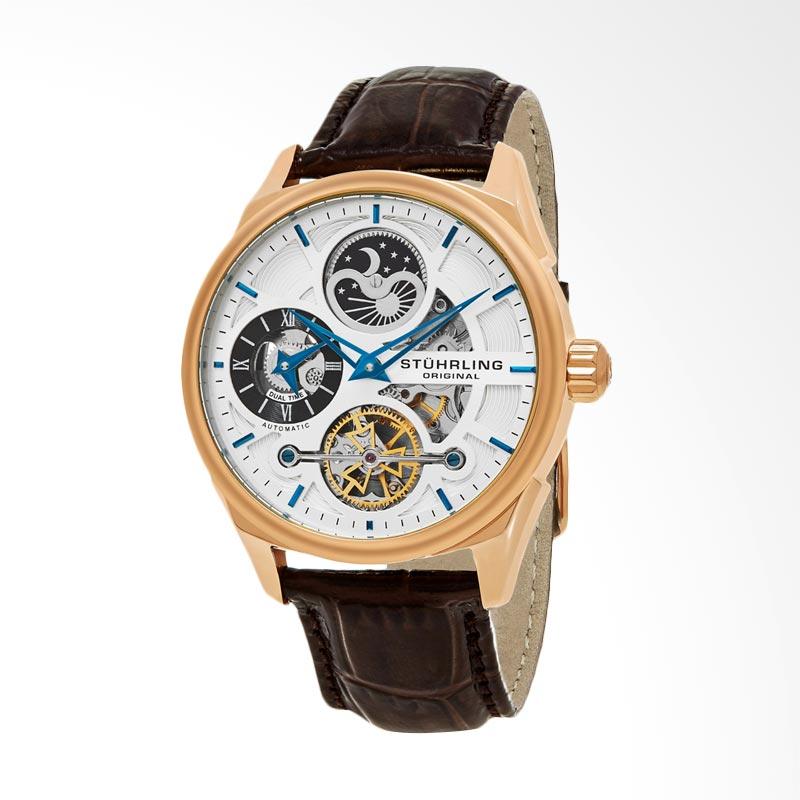 Jual Stuhrling Original Special Reserve Jam Tangan Pria Automatic