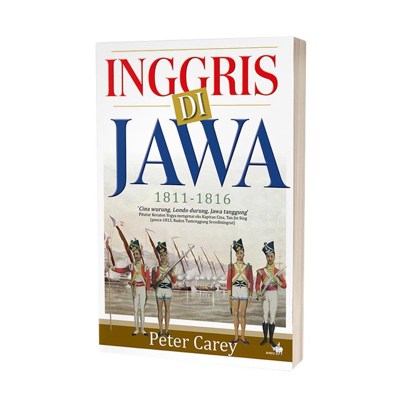 harga Kompas Inggris di Jawa 1811-1815 by Peter Carey Buku Edukasi Sejarah Blibli.