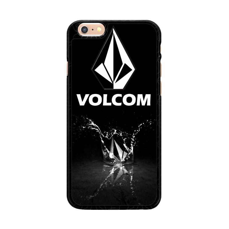 Jual Flazzstore Volcom Wallpaper X3339 Custom Casing For Iphone 6