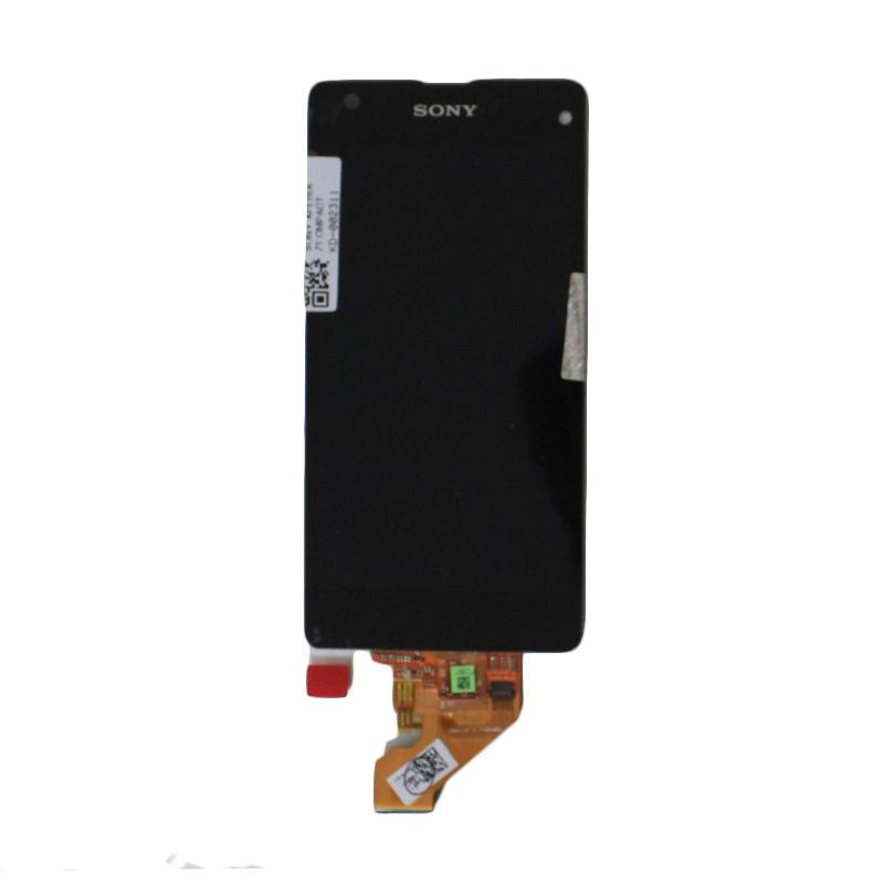 Jual Sony Lcd Touchscreen Replacement For Sony Xperia Z1 Compact Black Original Online Oktober 2020 Blibli Com