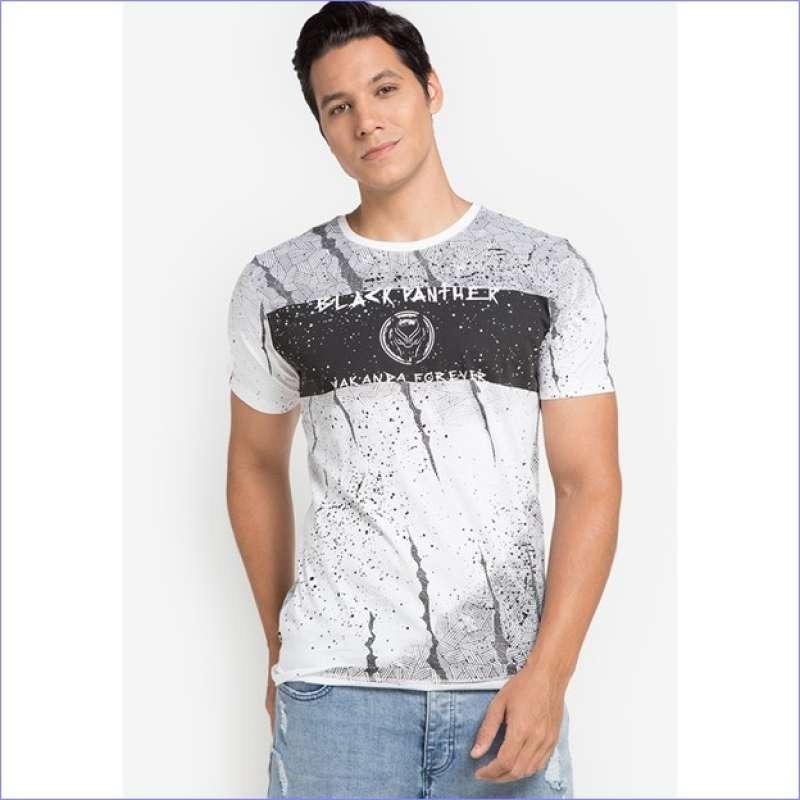 Jual Clinton Black Panther T-Shirt di 