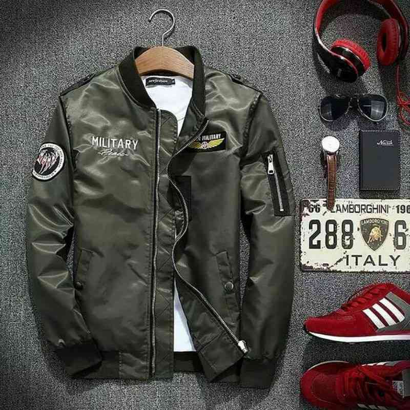 Promo jaket bomber Jaket distro sweater distro jaket pria jaket wanita  terlaris Diskon 39% di Seller CI Mall - Muktisari, Kab. Ciamis | Blibli