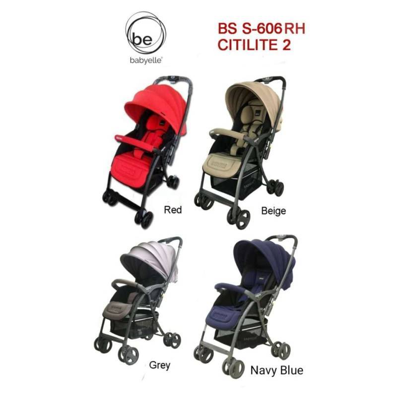 Baby elle citilite cheap 2 review