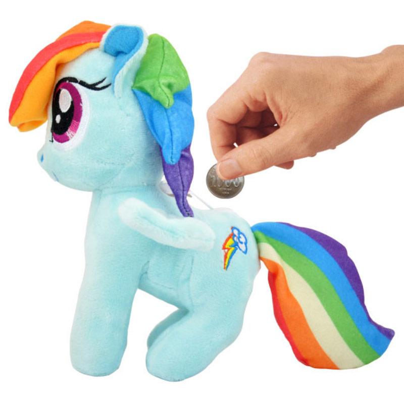 rainbow dash stuffed animal