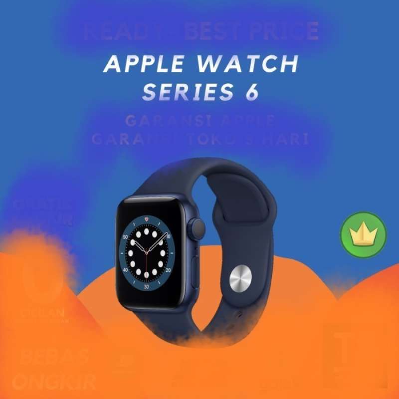 BLUE SPORT BAND 44MM 40MM 44 40 MM 