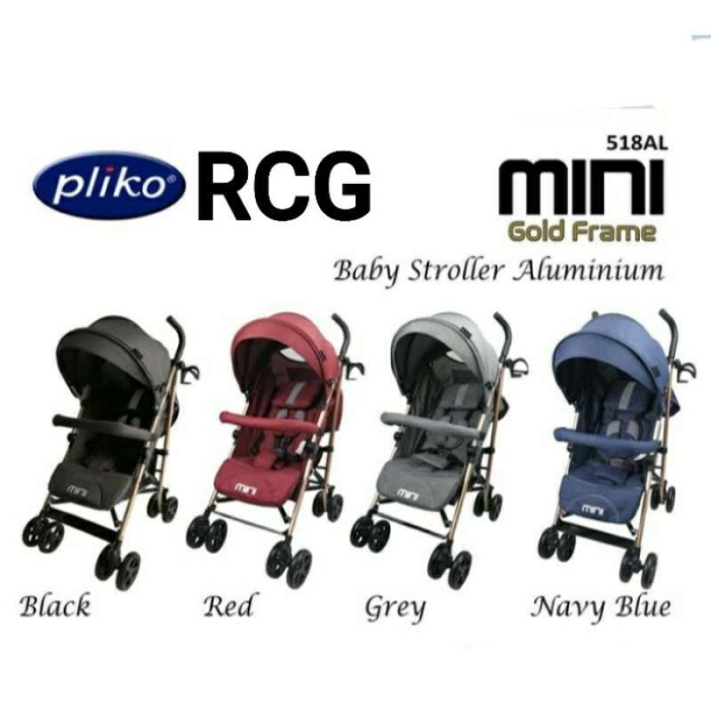 Stroller pliko mini online