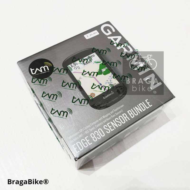 Jual GARMIN EDGE 830 PLUS BUNDLE GPS 