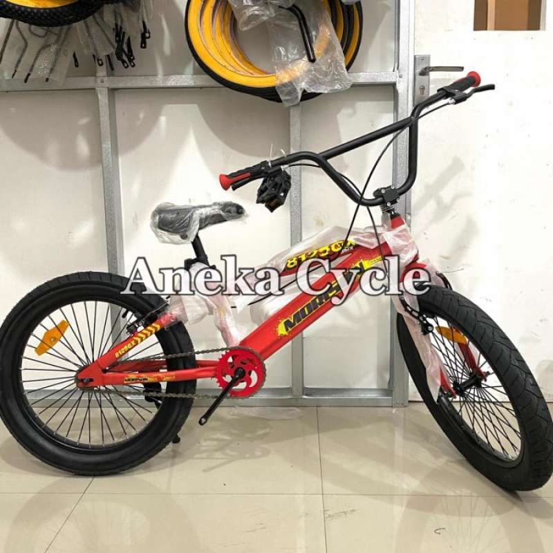 Promo Sepeda Anak Dewasa BMX Morison 20 