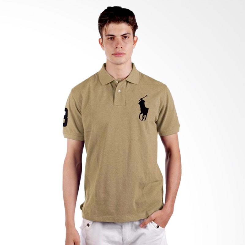Jual POLO RALPH LAUREN Custom Fit S-S 