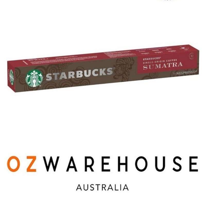 Nespresso Single Serve Pods Jual Starbucks By Nespresso Single
