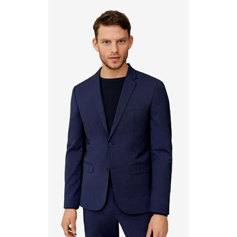 Blazer pria formal shop