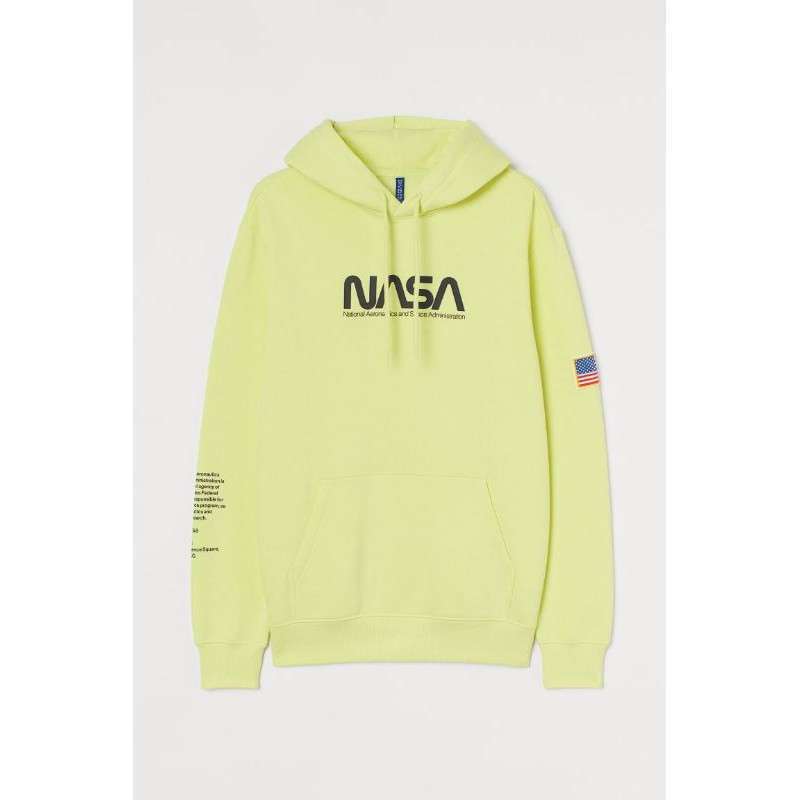 Jual HOODIE PRIA SWEATER WANITA JAKET PRIA DAN WANITA H M NASA