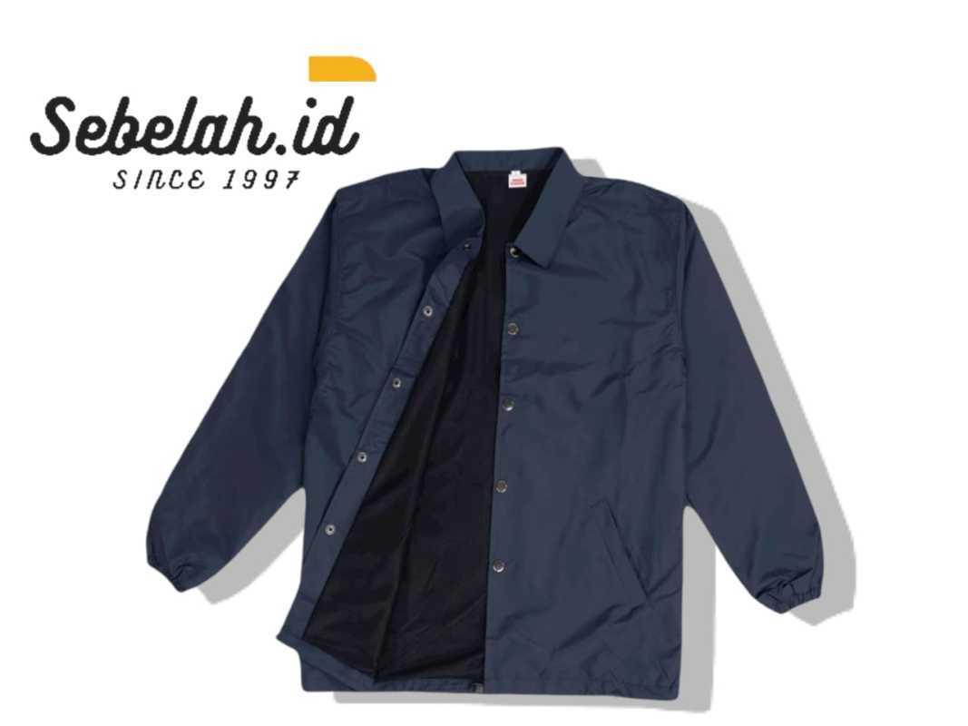 Coach sales jacket polos