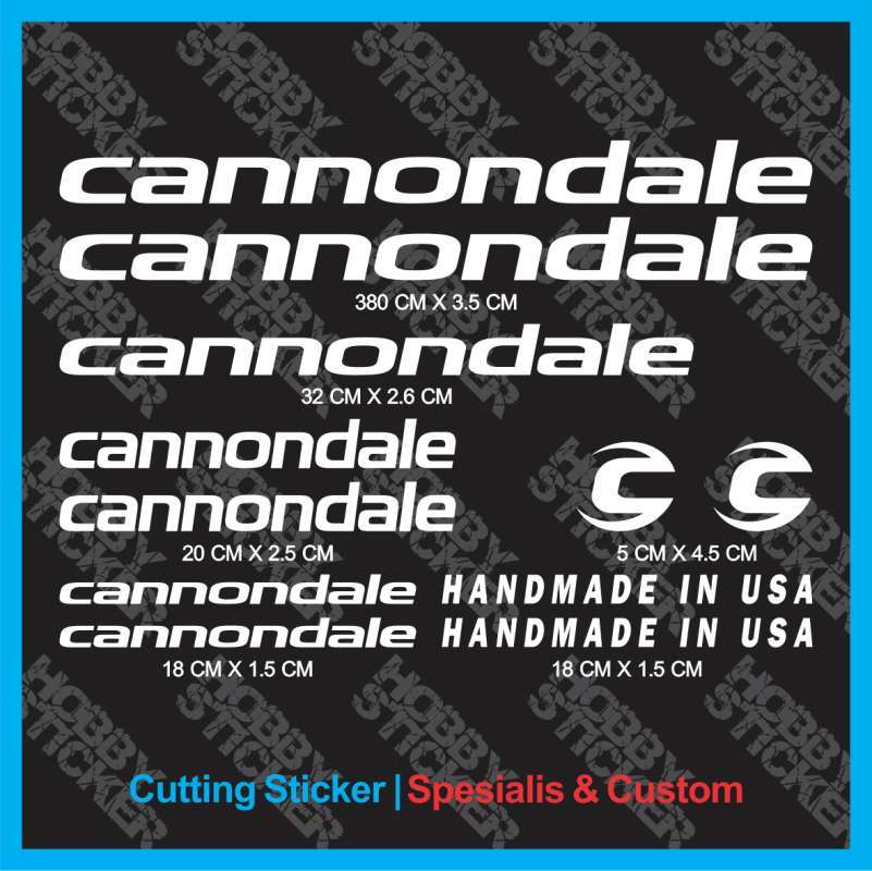 Cannondale mtb harga 2025