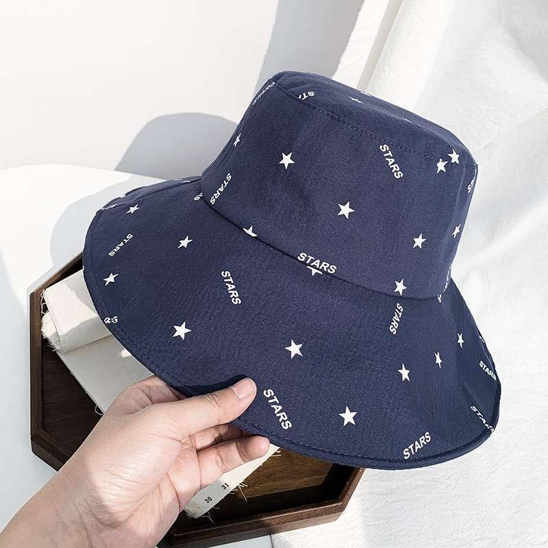 Topi Cewek Simple / Topi Nelayan 