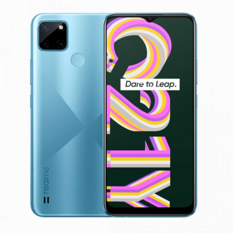 Jual Realme C21Y 3/32GB - Hitam di Seller LUCKINDO - Kab. Bekasi, Jawa Barat | Blibli