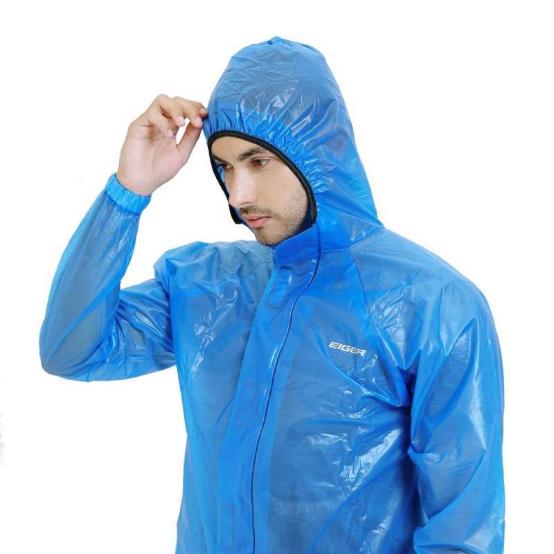 Harga raincoat top