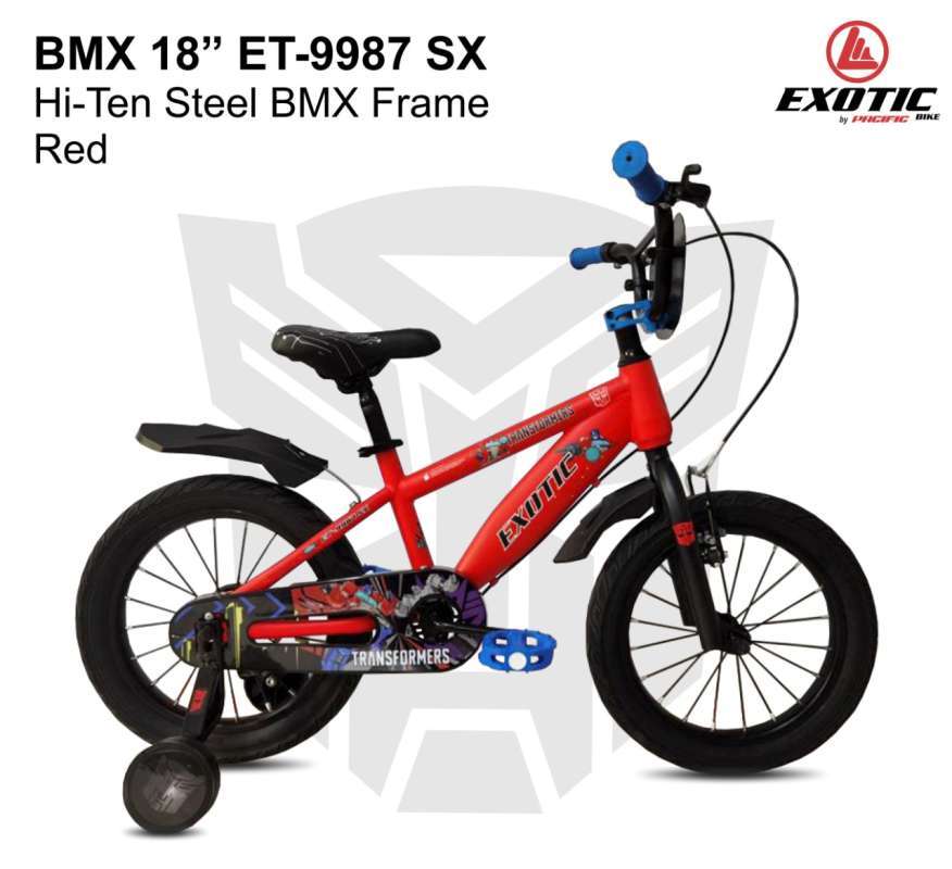 Transformer bike 16 inch 2025