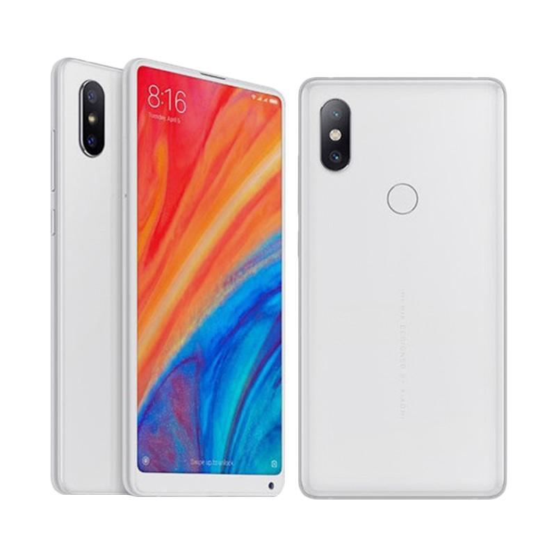 Jual Xiaomi Mi Mix 2S Smartphone - White [64GB/ 6GB] di Seller Pro Selindo  - Penjaringan, Kota Jakarta Utara | Blibli