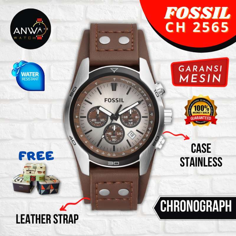 Jam discount fossil ch2565