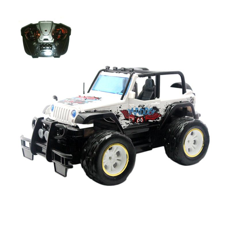 monster jeep toy