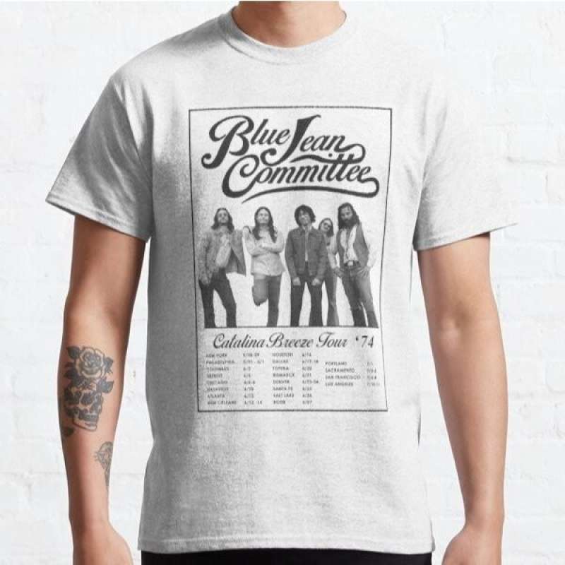 Kaos The Blue Jean Committee T-shirt 