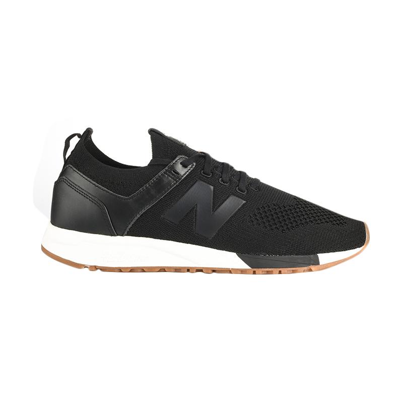 new balance 247 deconstructed black