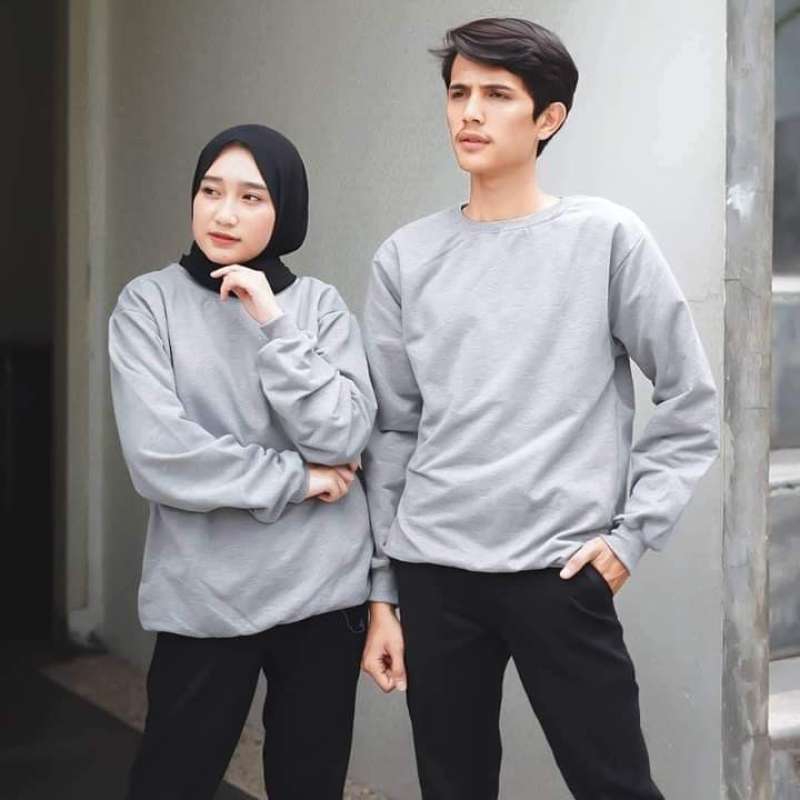 Jaket hoodie couple new arrivals