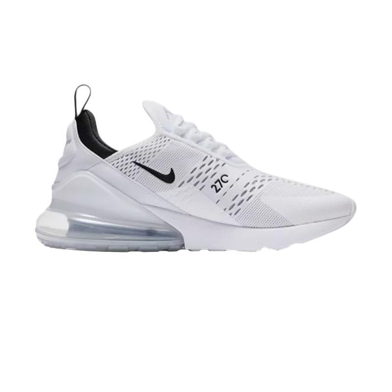 nike 270 white white