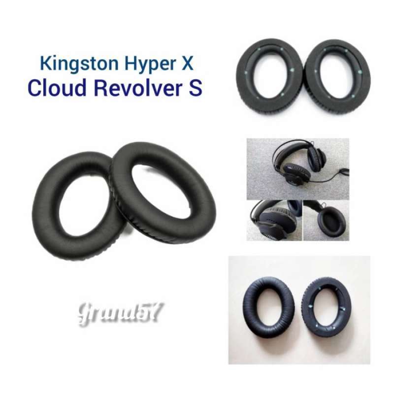 Jual Dijual busa cover earpad headphone 